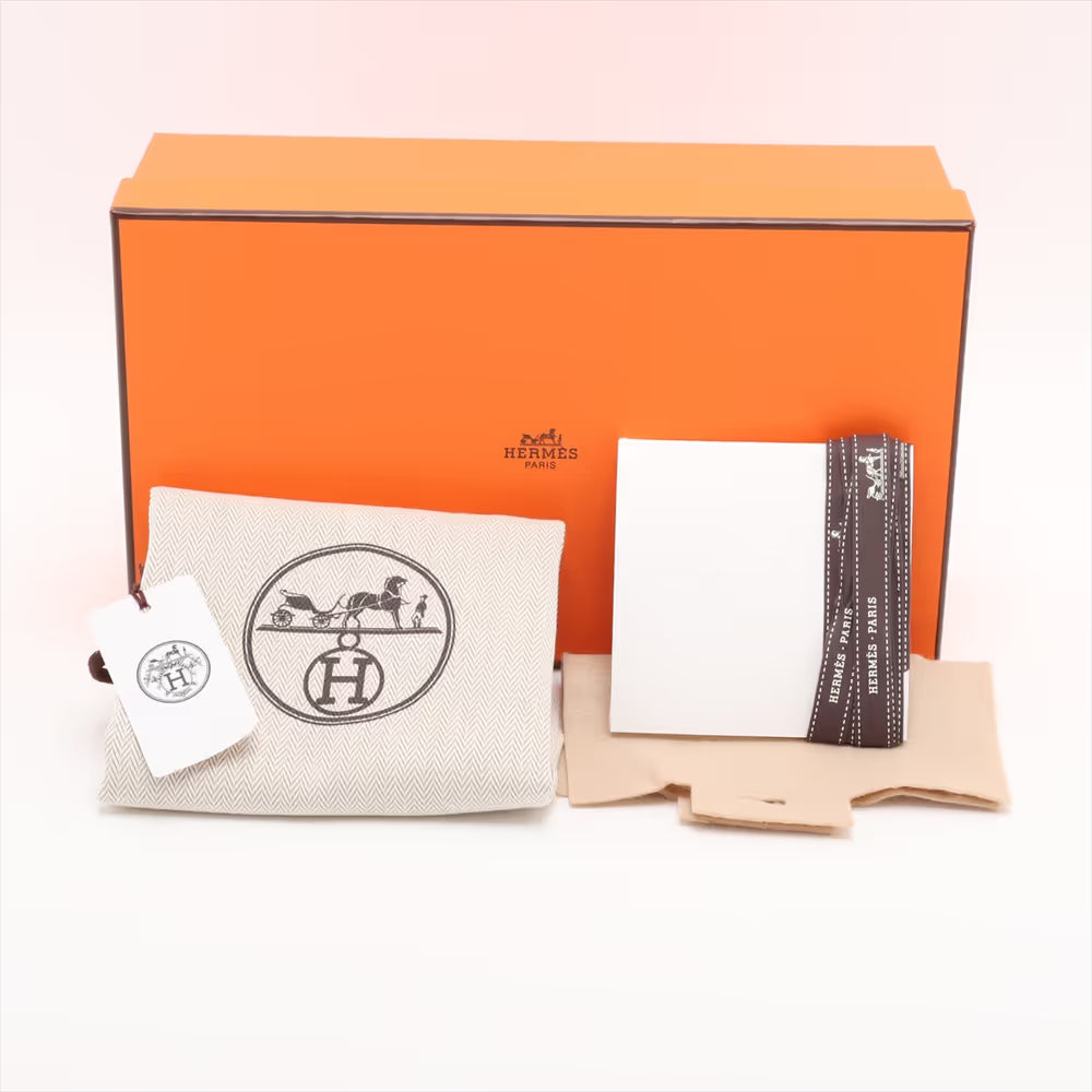 Hermes Mini Pochette Kelly Veau Swift Grimisty