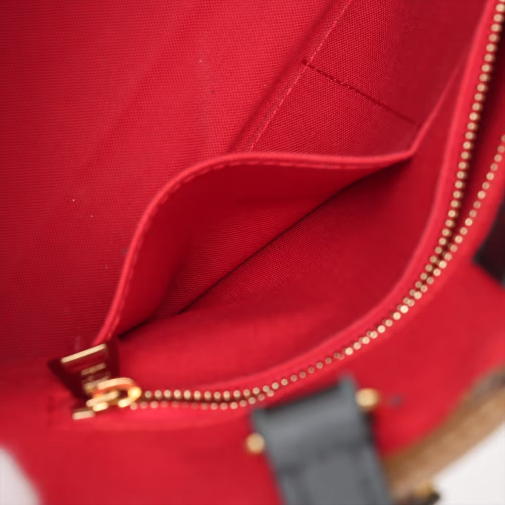 Louis Vuitton Giant Monogram Reverse On the Go MM