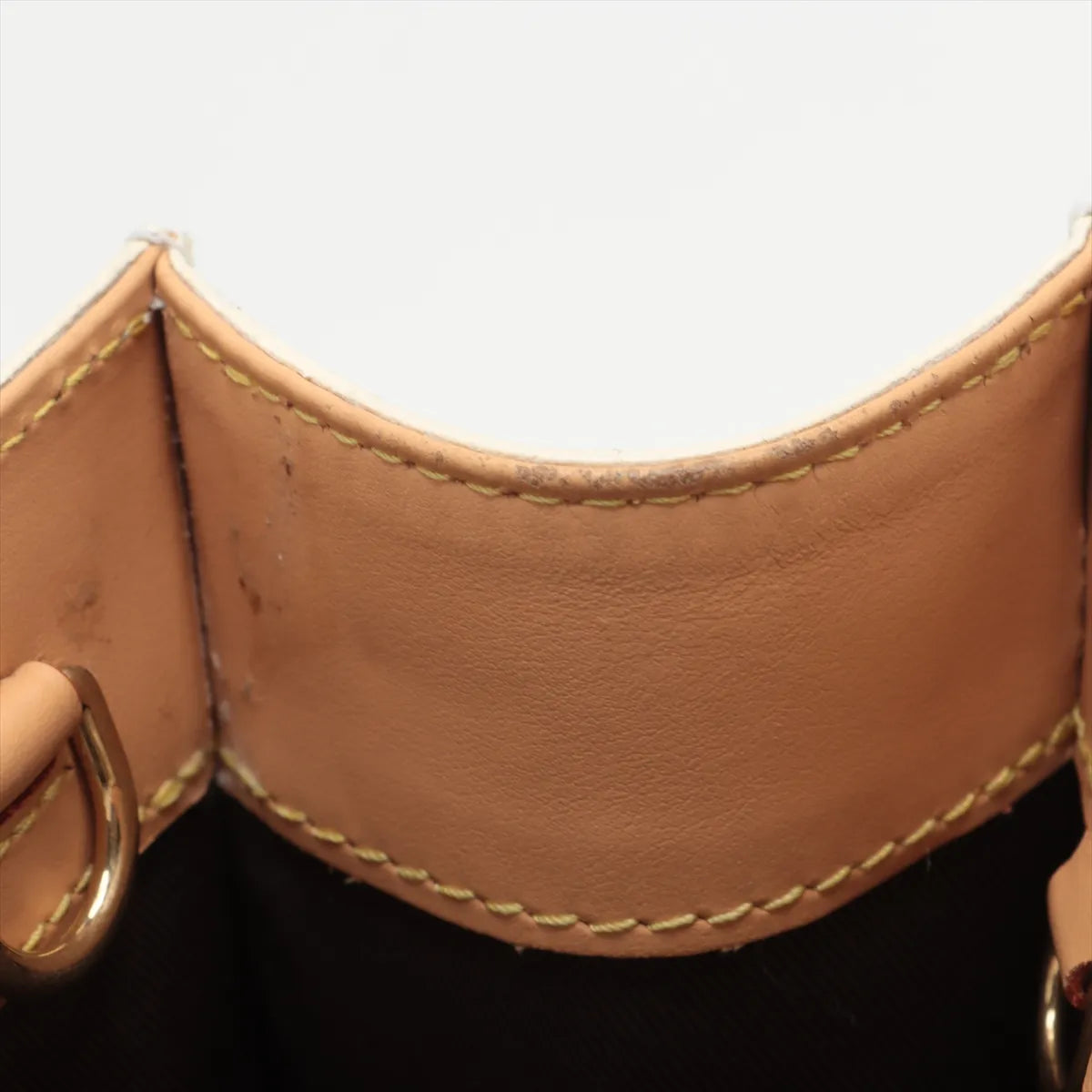 Louis Vuitton Monogram Multicolor Sac Plat Beige