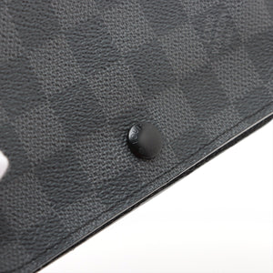 Louis Vuitton Damier Graphite Pochette Homme