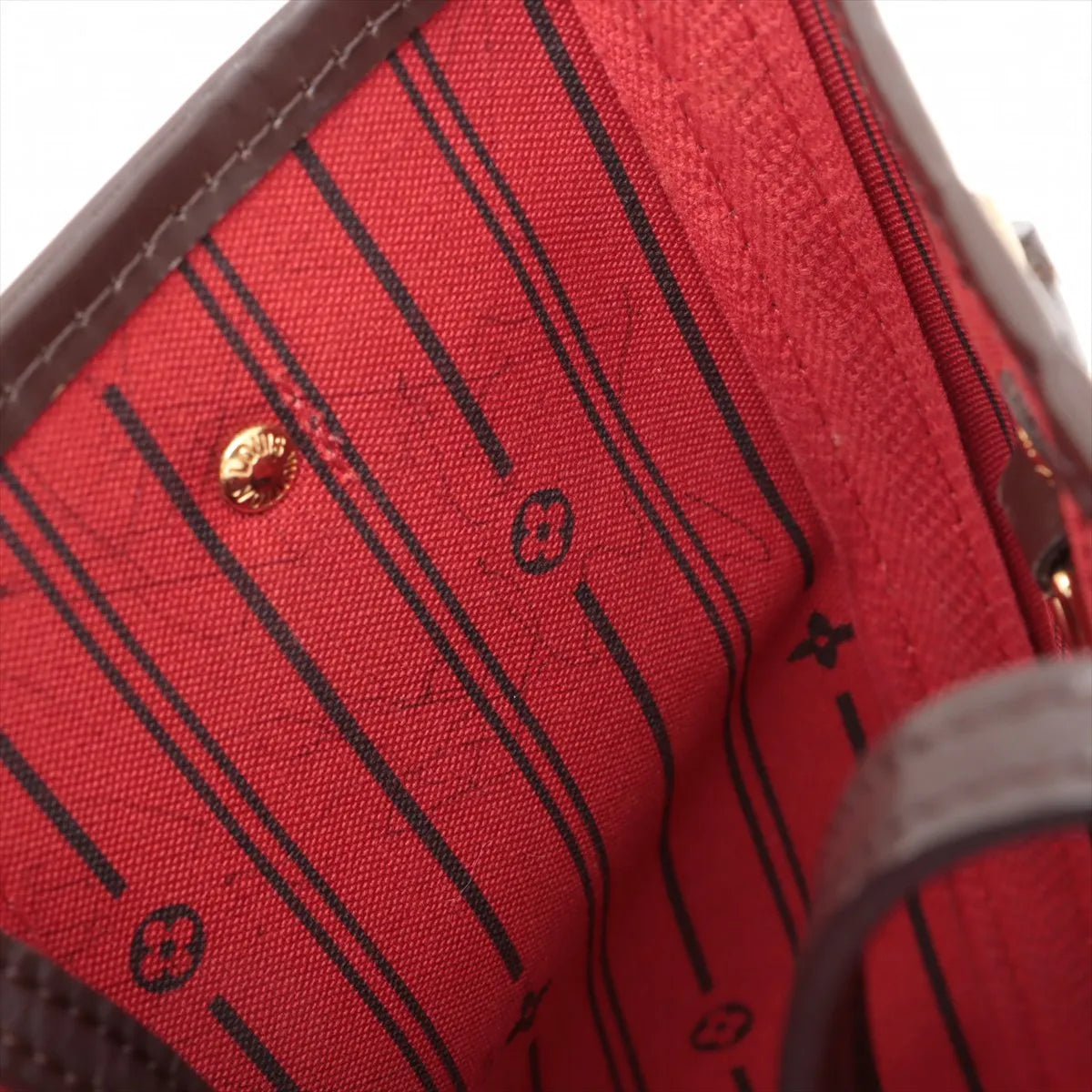 Louis Vuitton Damier Ebene Neverfull PM