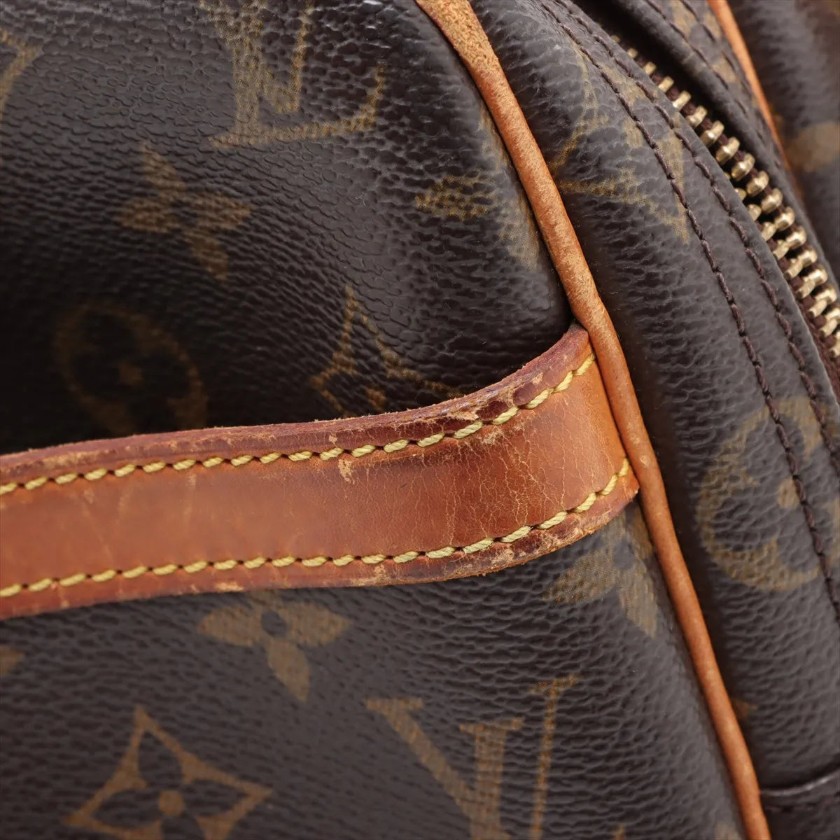 Louis Vuitton Monogram Reporter PM