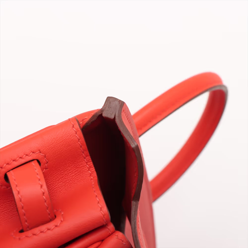 Hermès Birkin 25 Le Tournay Veau Swift Capucines