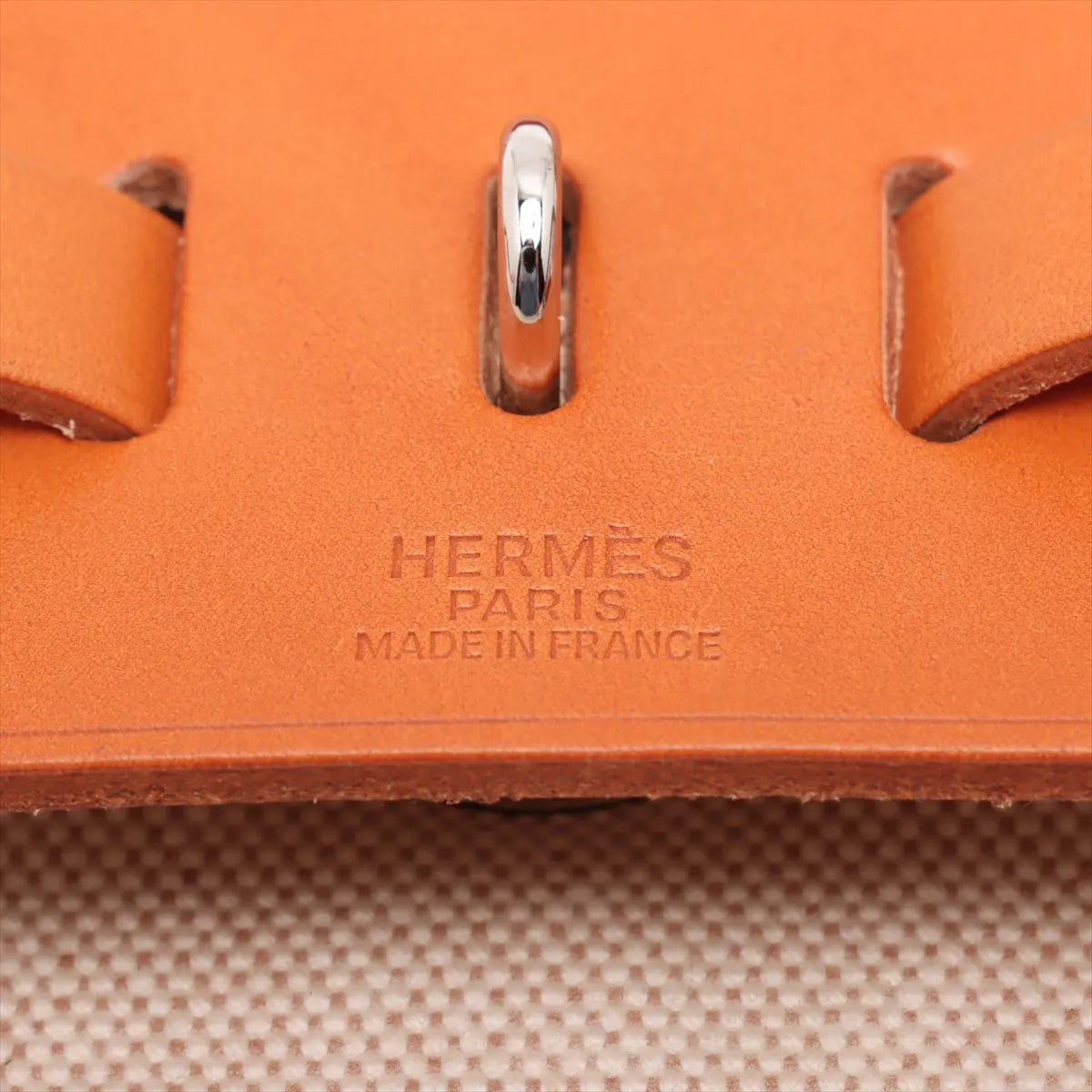 Hermes Herbag Ado PM Beige