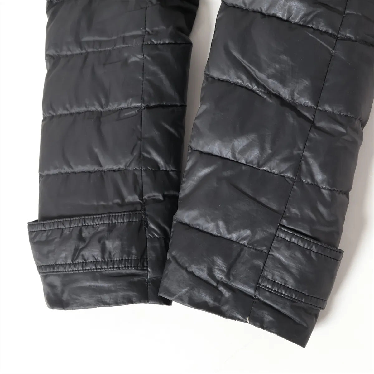 Burberry Brit Polyester Down Jacket Black