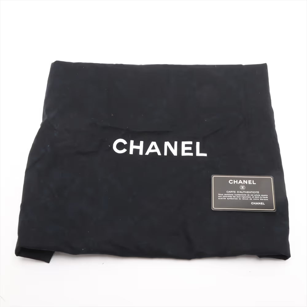 Chanel Boy 28 Large Chain Shoulder Bag Gold