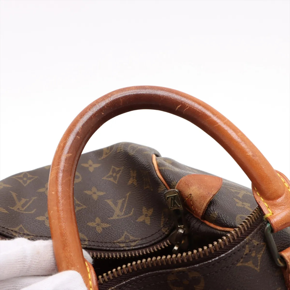 Louis Vuitton Monogram Keepall 50