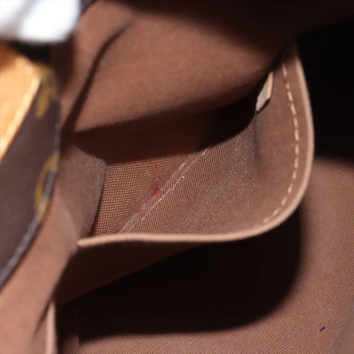 Louis Vuitton Monogram Sully MM