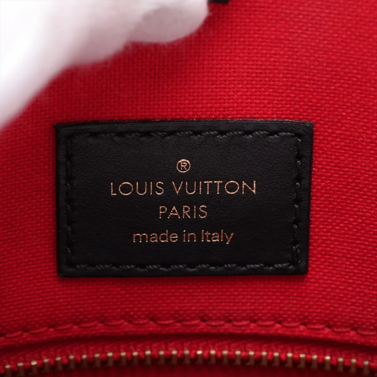 Louis Vuitton Giant Monogram Reverse OnTheGo MM Tote Bag
