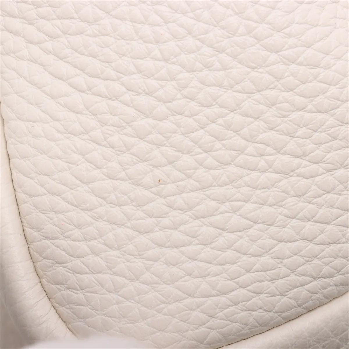 Prada Vitello Daino Soft Leather Handbag White
