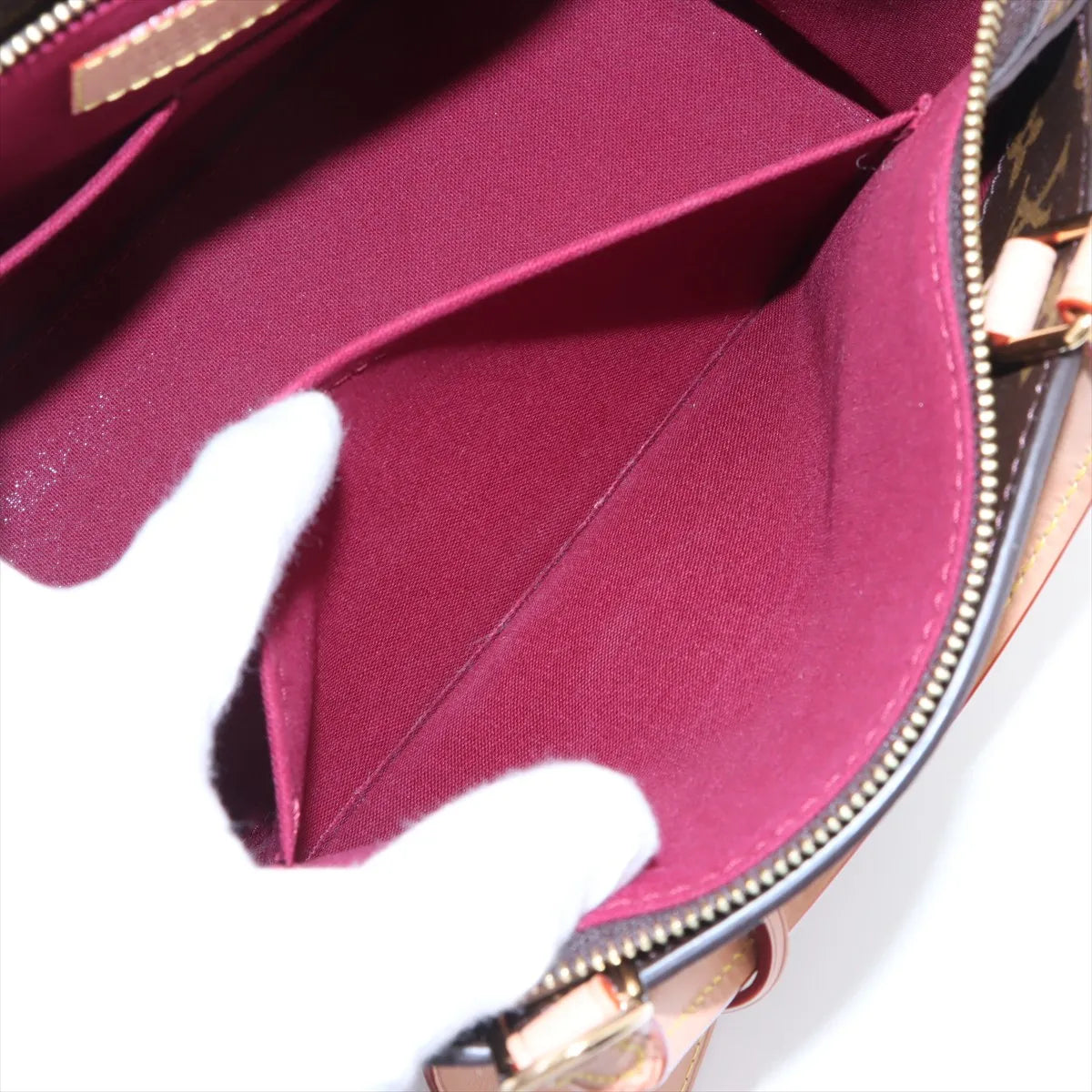 Louis Vuitton Monogram Petit Palais PM