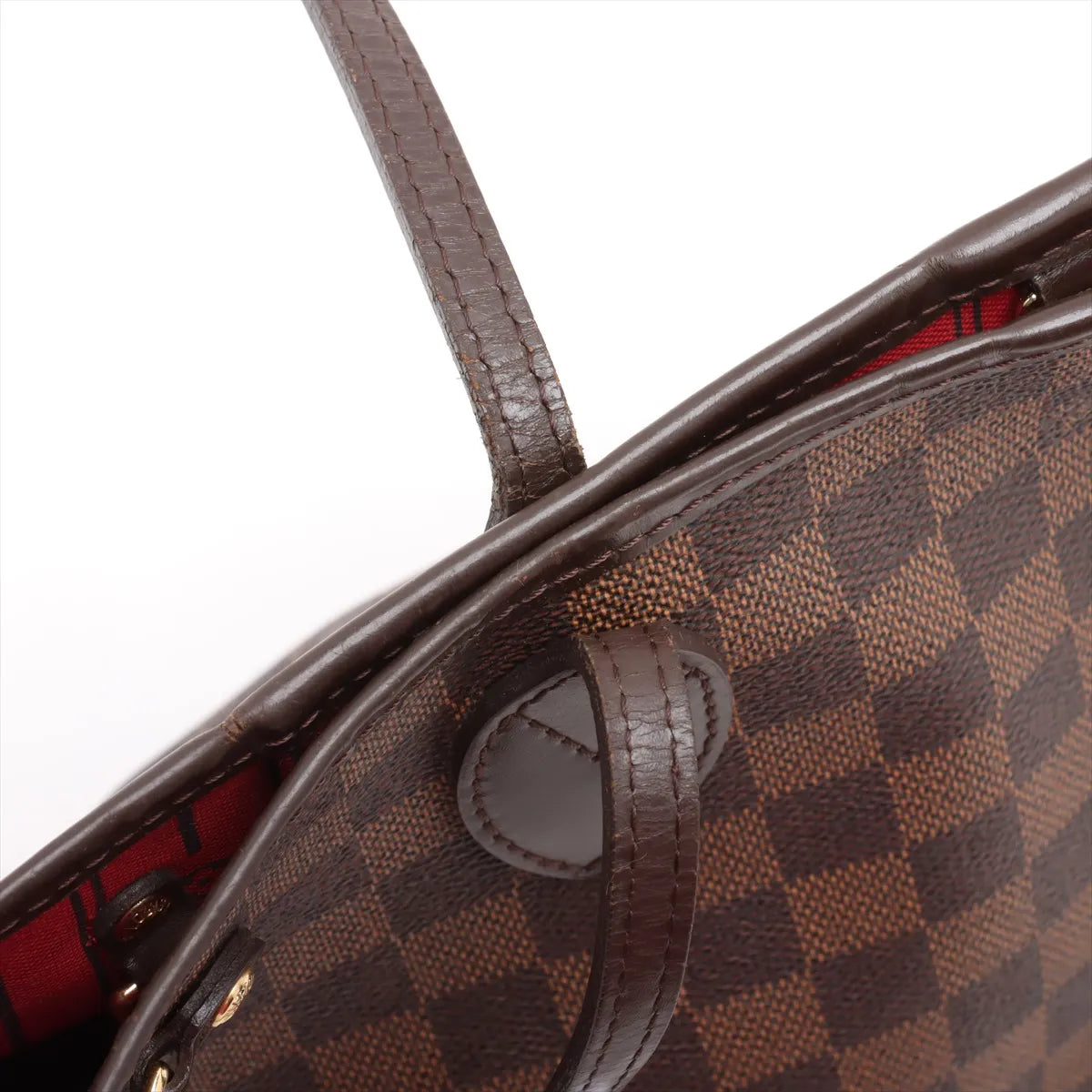Louis Vuitton Damier Ebene Neverfull PM