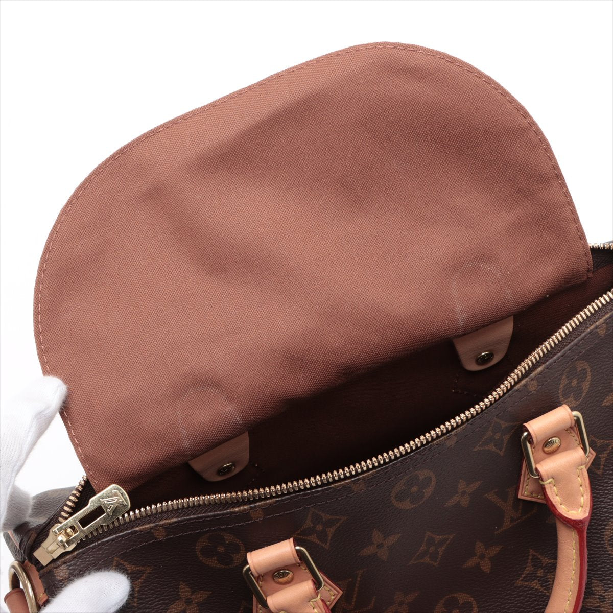 Louis Vuitton Speedy 30 Bandouliere