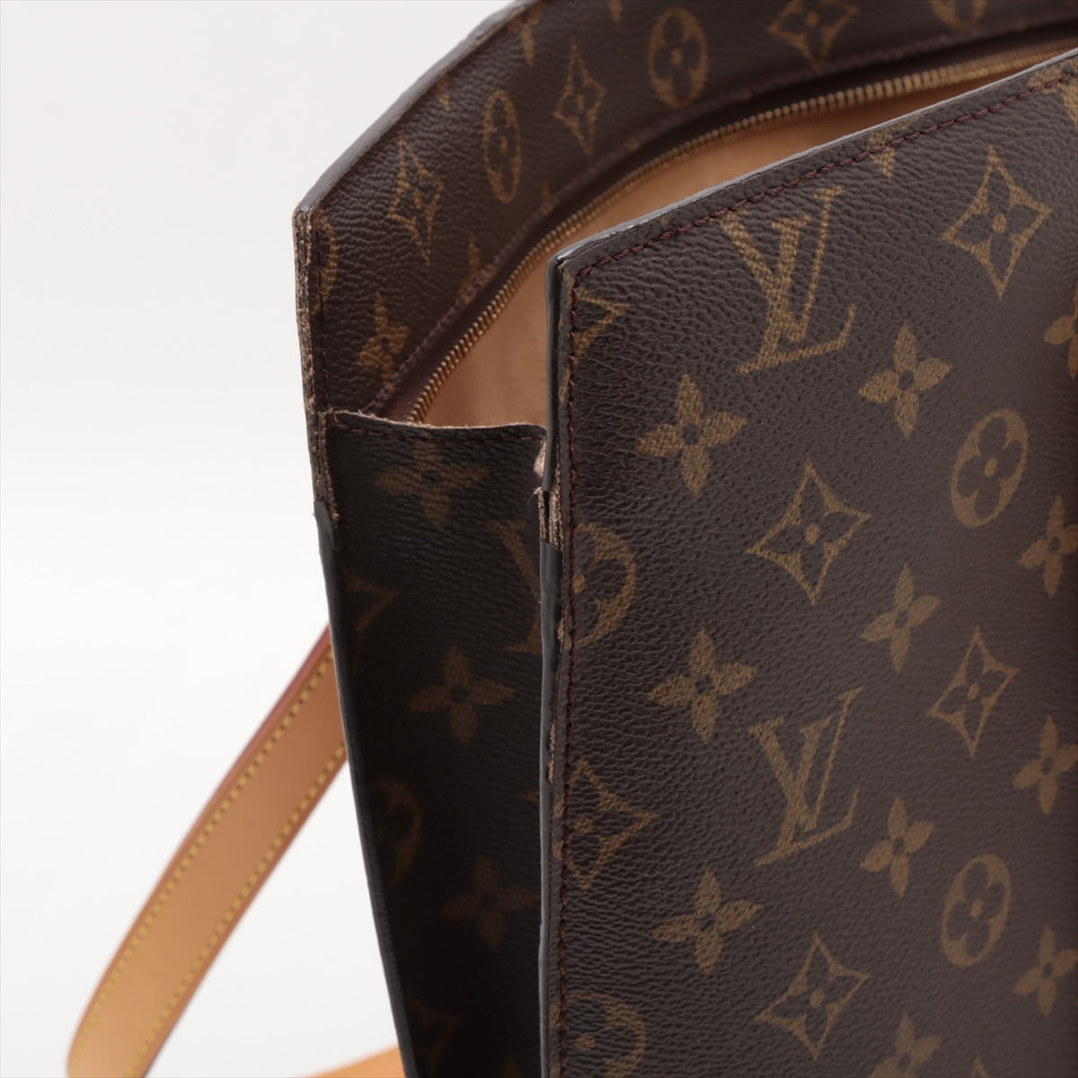 Louis Vuitton Monogram Babylone Tote Bag