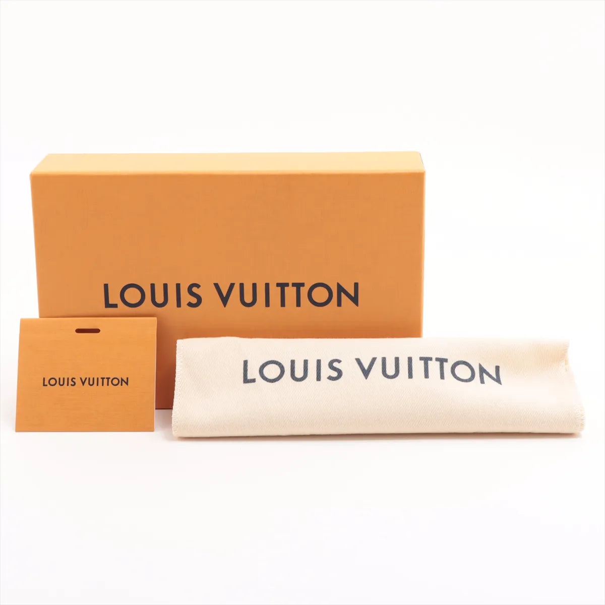 Louis Vuitton Monogram Illusion Zippy Wallet Vertical Blue x Neon Pink