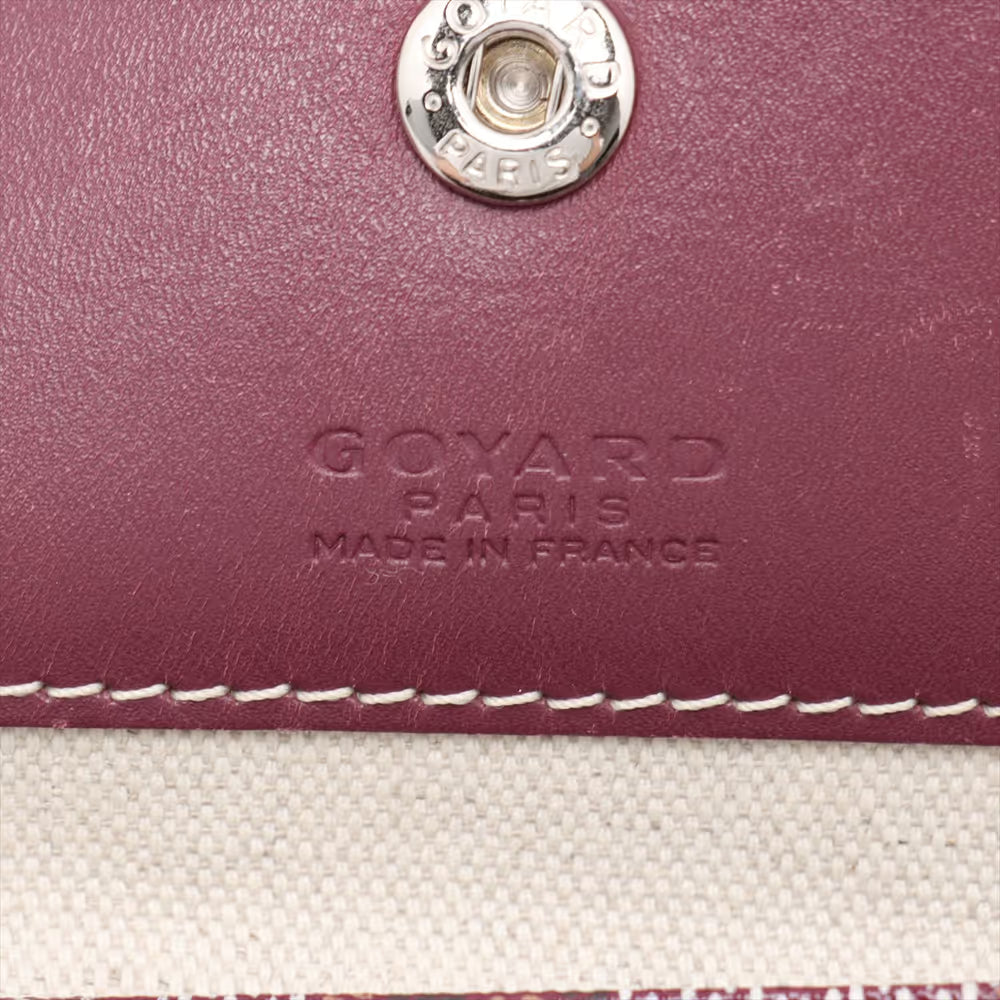 Goyard Saint Louis PM Tote Bag Purple