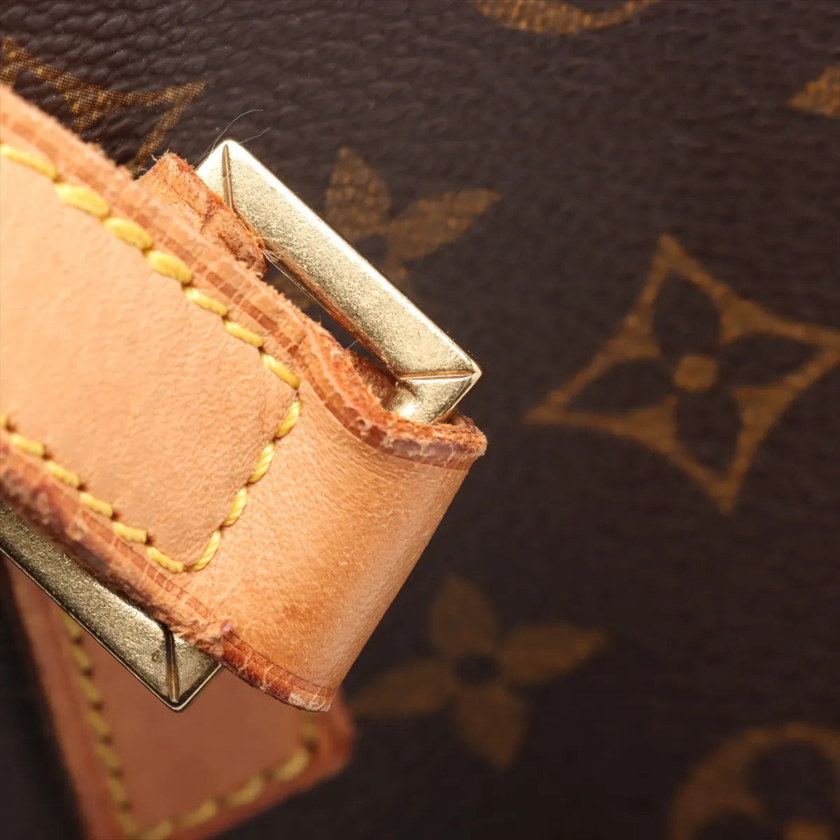 Louis Vuitton Monogram Cabas Alto Tote Bag