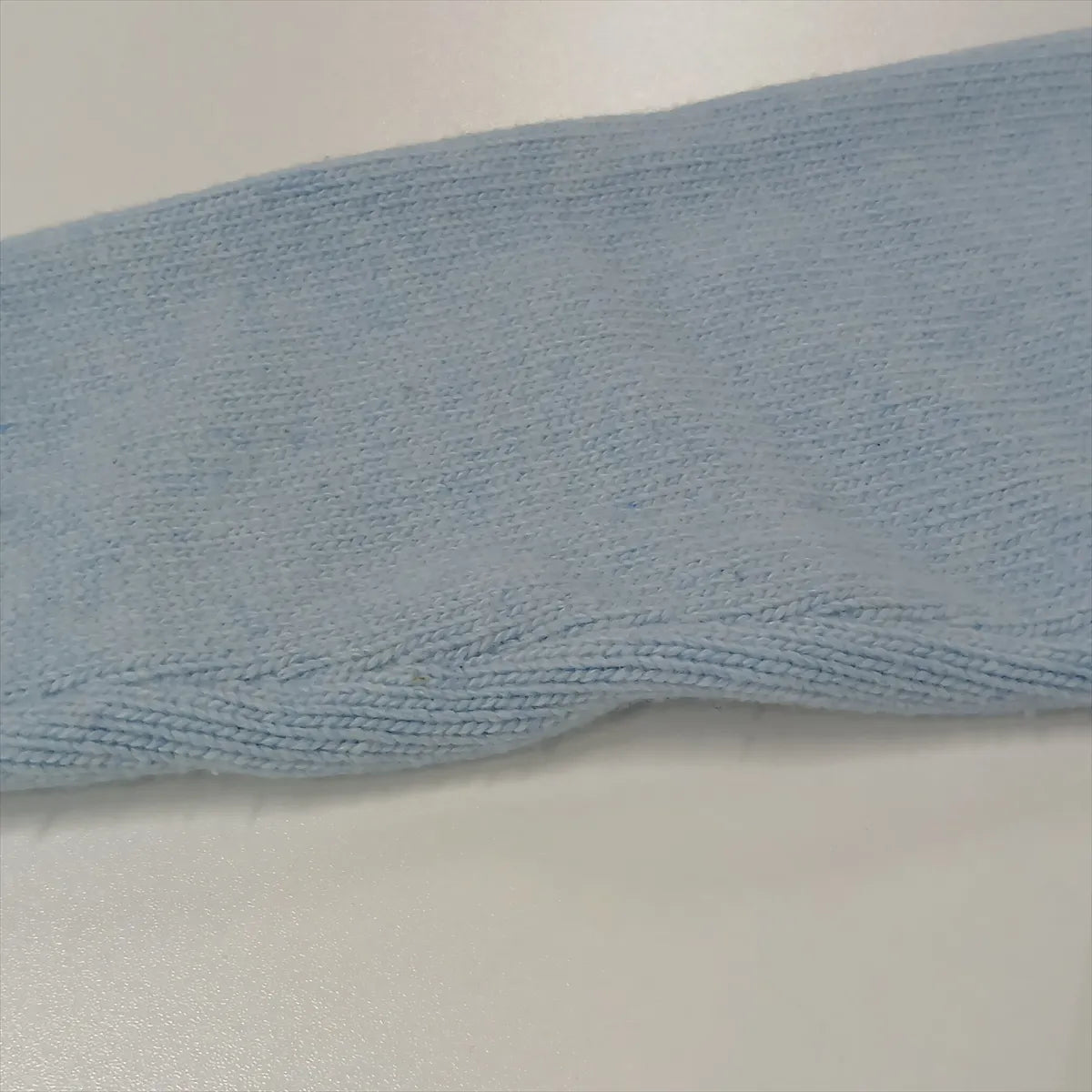 Fendi Wool Cashmere Cardigan Blue