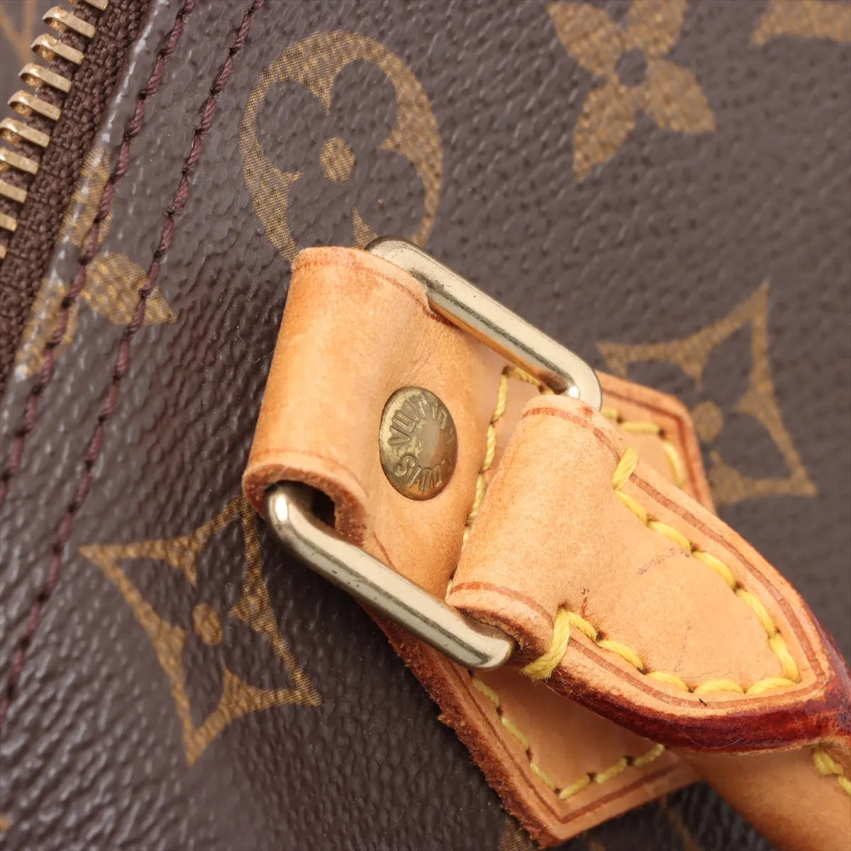 Louis Vuitton Monogram Speedy 30