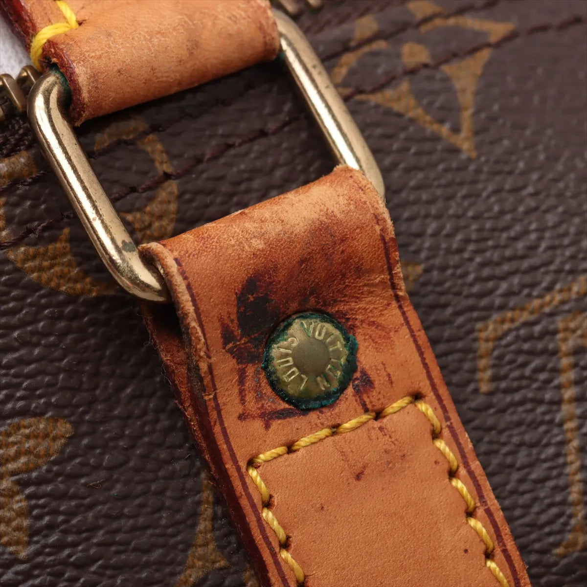 Louis Vuitton Monogram Keepall 50