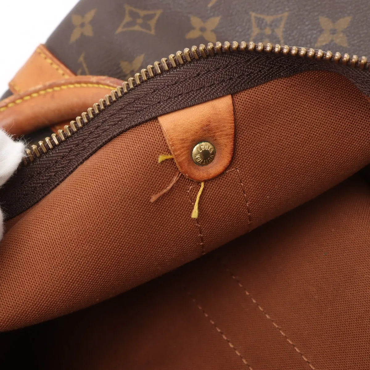 Louis Vuitton Monogram Keepall 55
