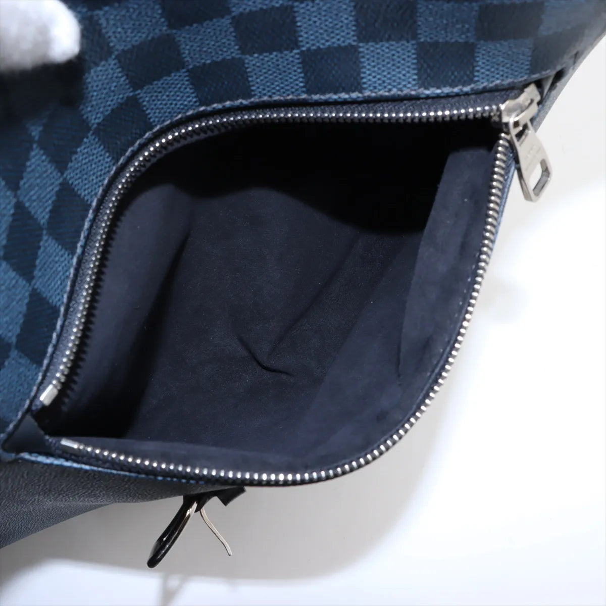 Louis Vuitton Damier Cobalt Newport Backpack