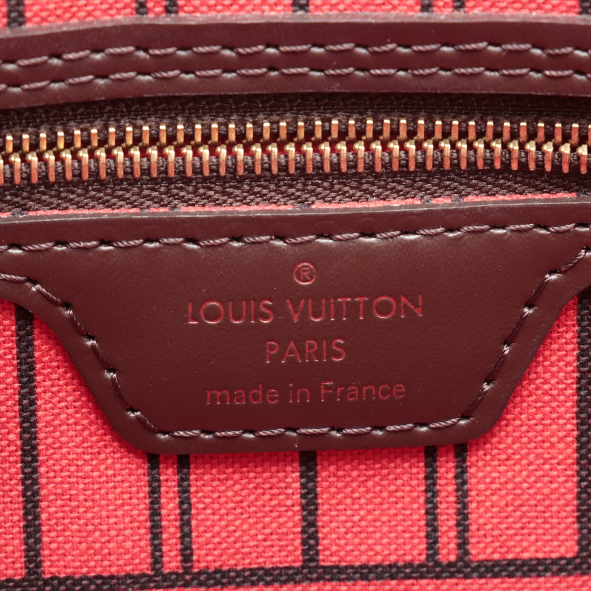 Louis Vuitton Damier Ebene Neverfull PM * PREORDER *