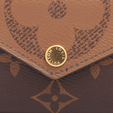 Load image into Gallery viewer, Louis Vuitton Giant Monogram Reverse Zoé Wallet