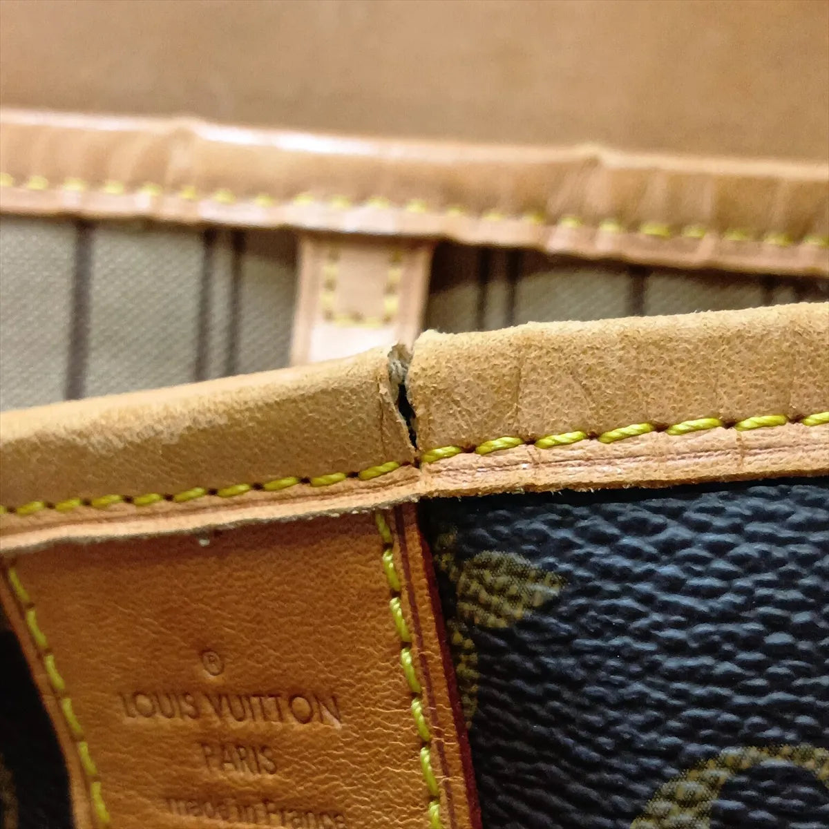 Louis Vuitton Monogram Delightful MM