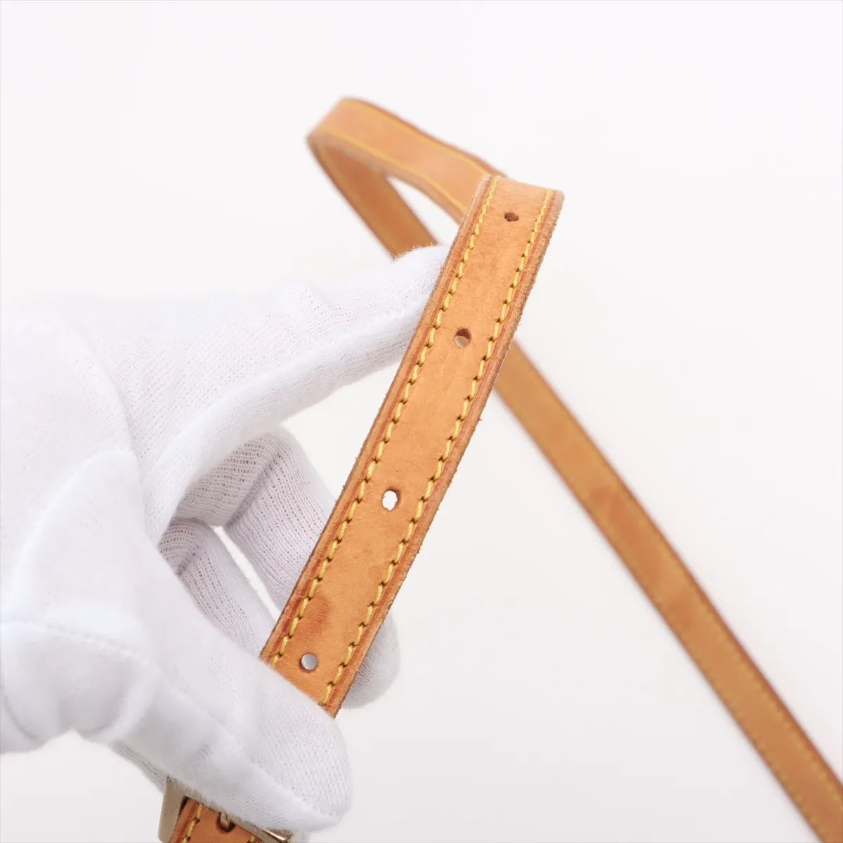 Louis Vuitton Monogram Trotteur Shoulder Bag