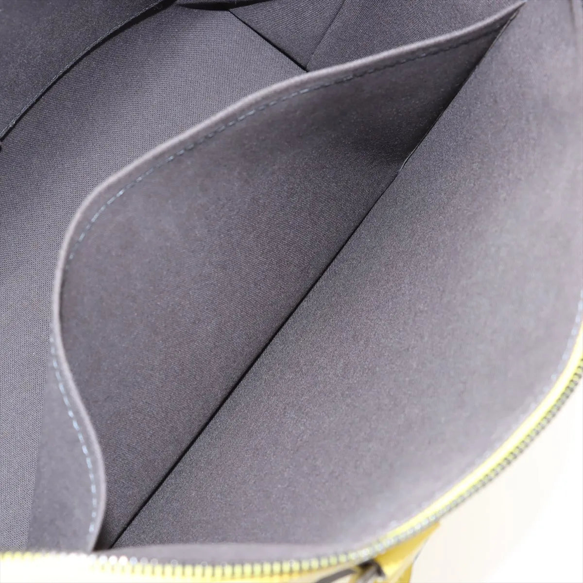 Louis Vuitton Damier Infini Porte Documents Jour Yellow