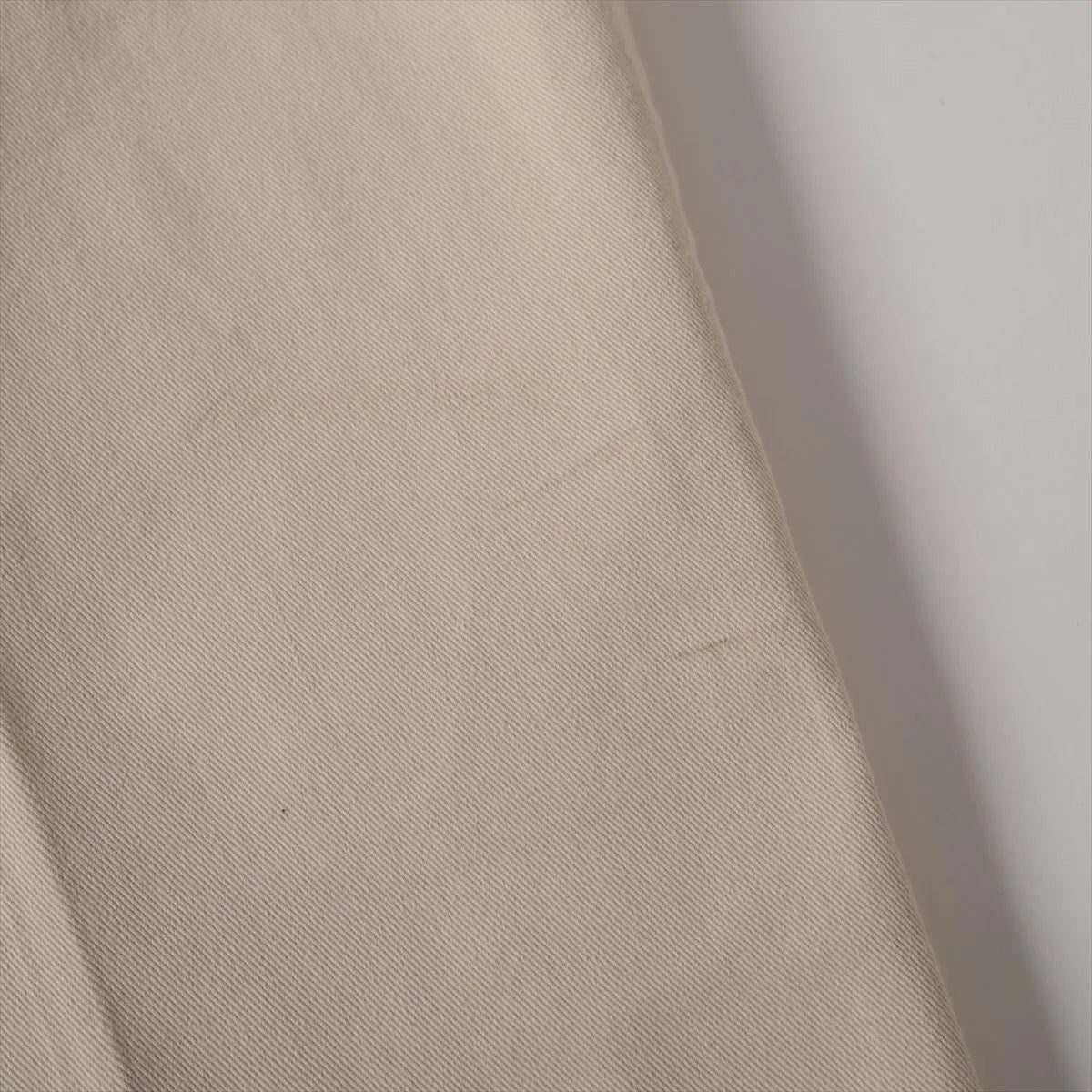 Gucci Cotton Pants Beige