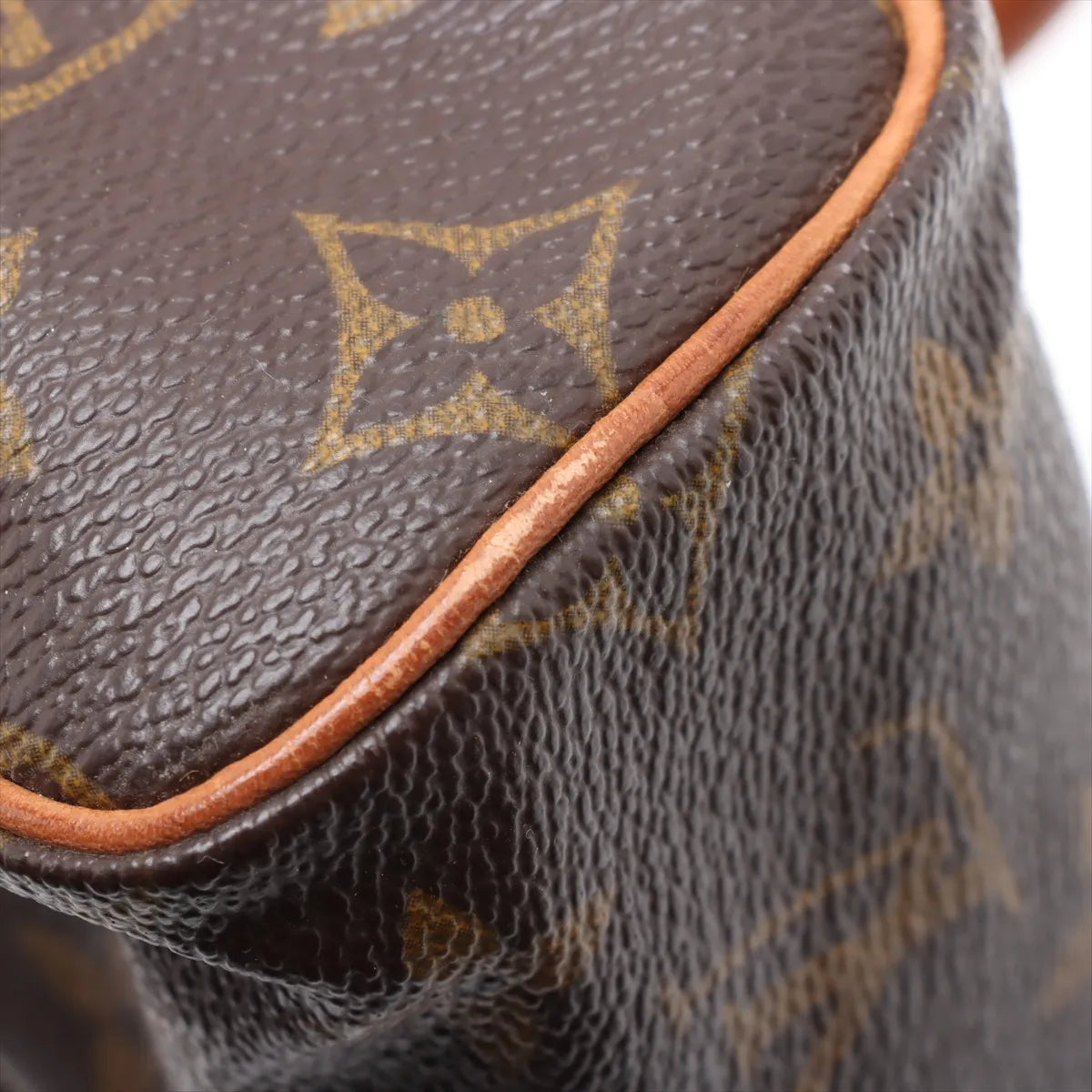 Louis Vuitton Monogram Nano Speedy