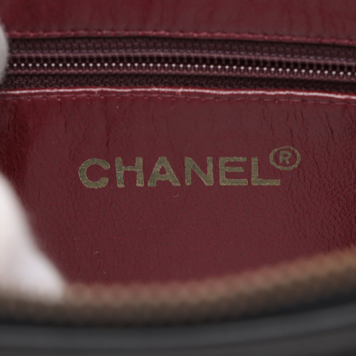 Chanel Matelasse Lambskin Chain Camera Bag Black * PREORDER *