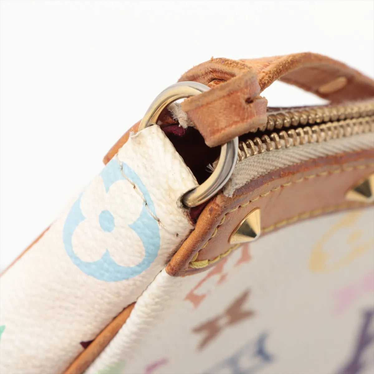 Louis Vuitton Monogram Multicolor Pochette Accessories
