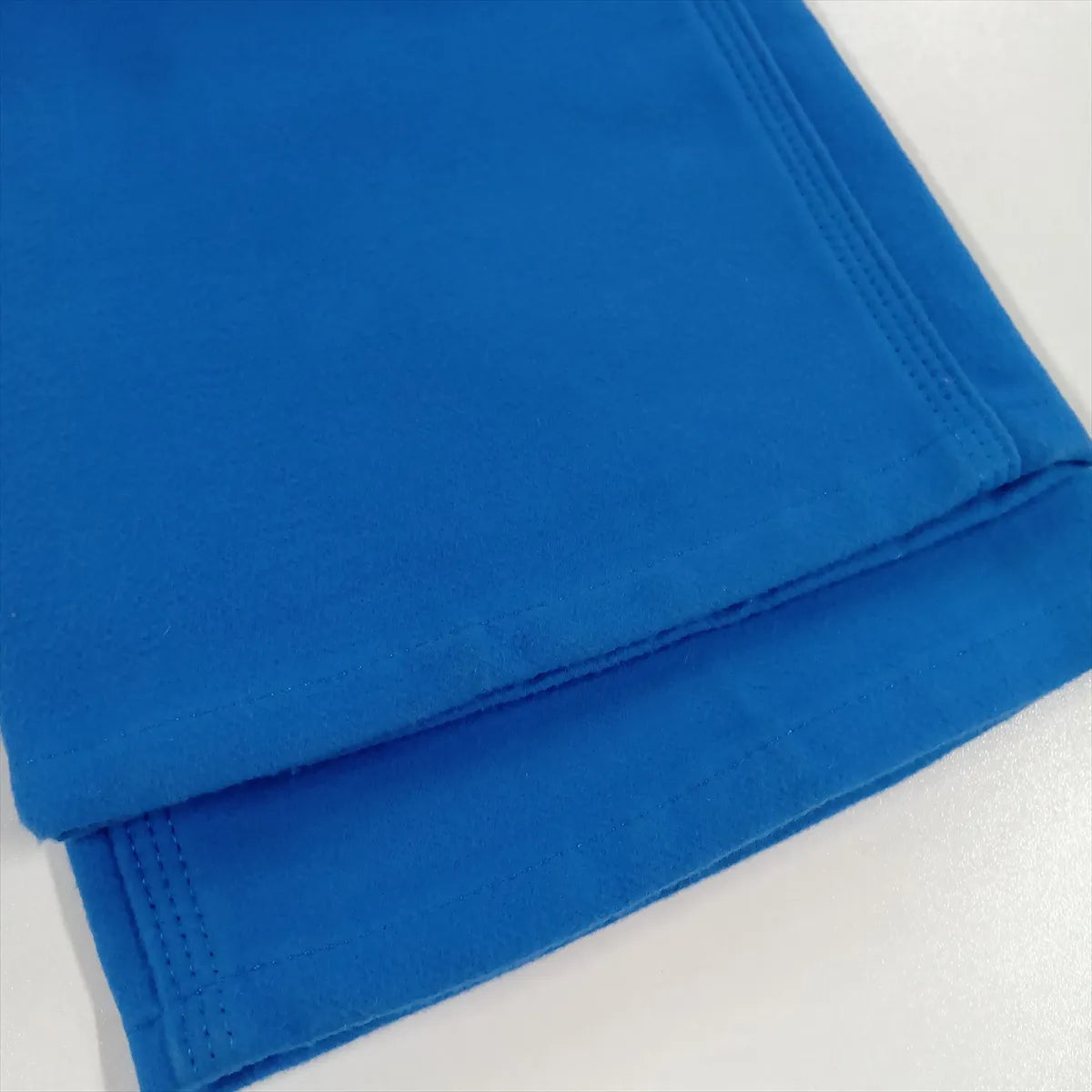 Bottega Veneta Cotton Silk Pants Blue
