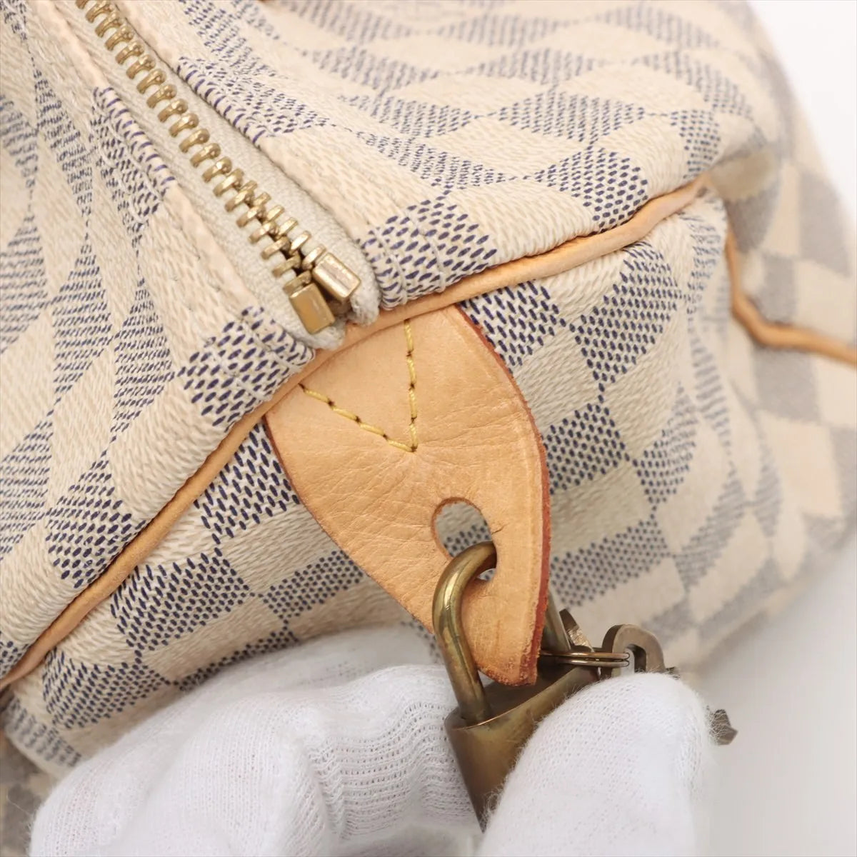 Louis Vuitton Damier Azur Speedy 30