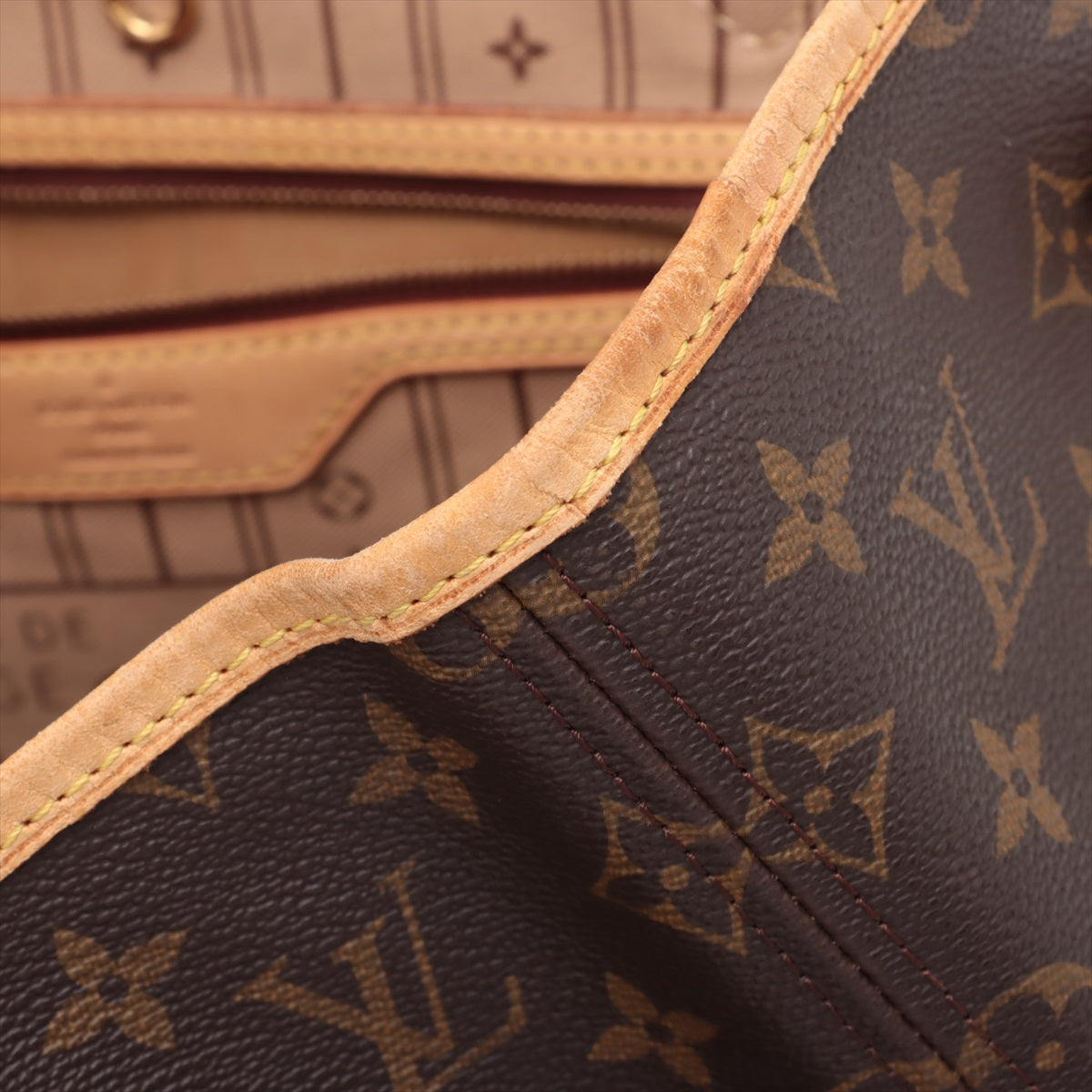 Louis Vuitton Monogram Neverfull GM