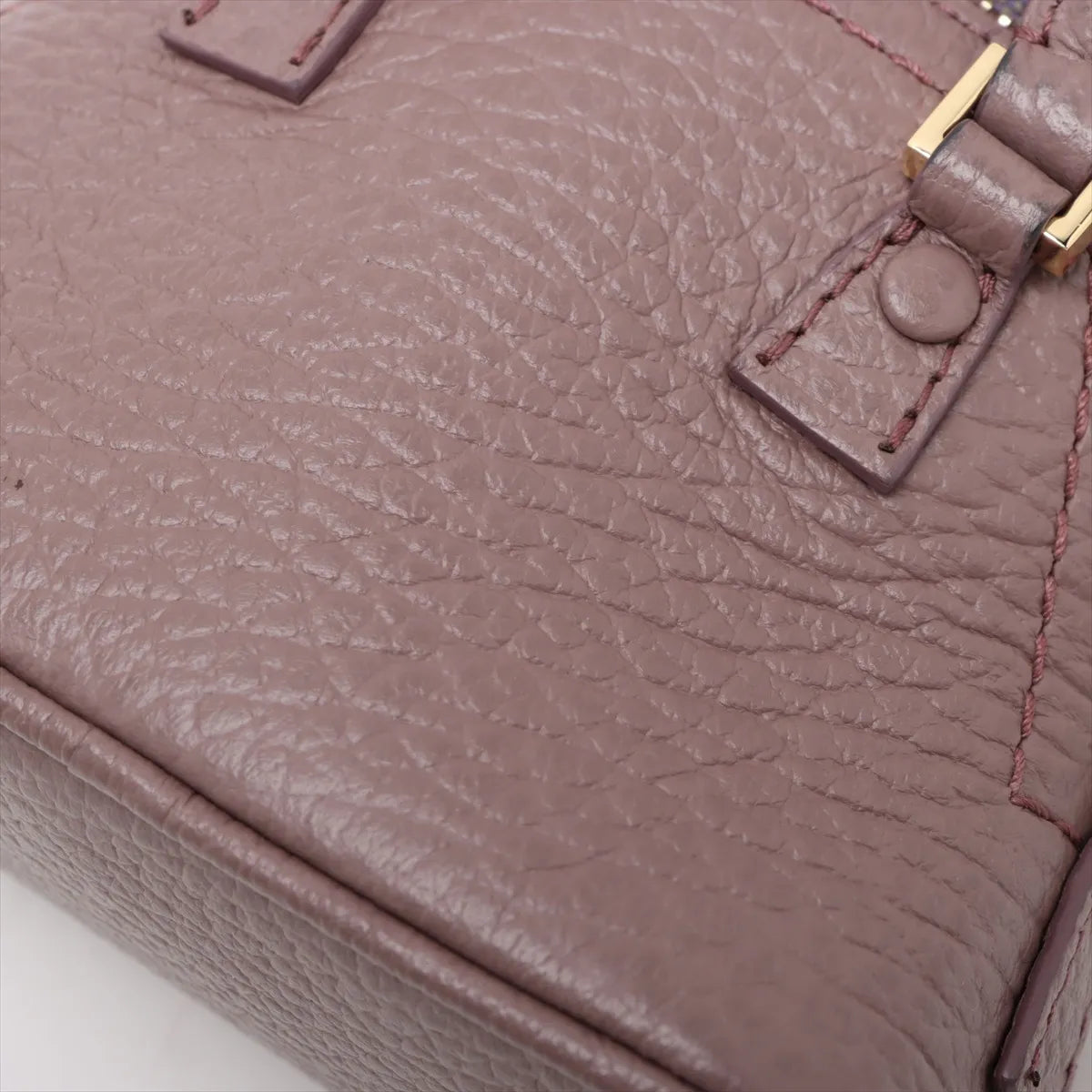 Maison Margiela 5AC Classique Baby Two-Way Shoulder Bag Purple