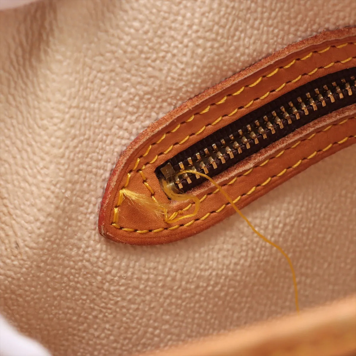 Louis Vuitton Monogram Bucket PM Tote Bag
