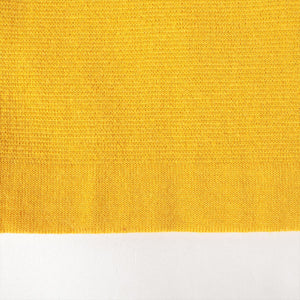 Yves Saint-Laurent Wool Cardigan Mustard Yellow