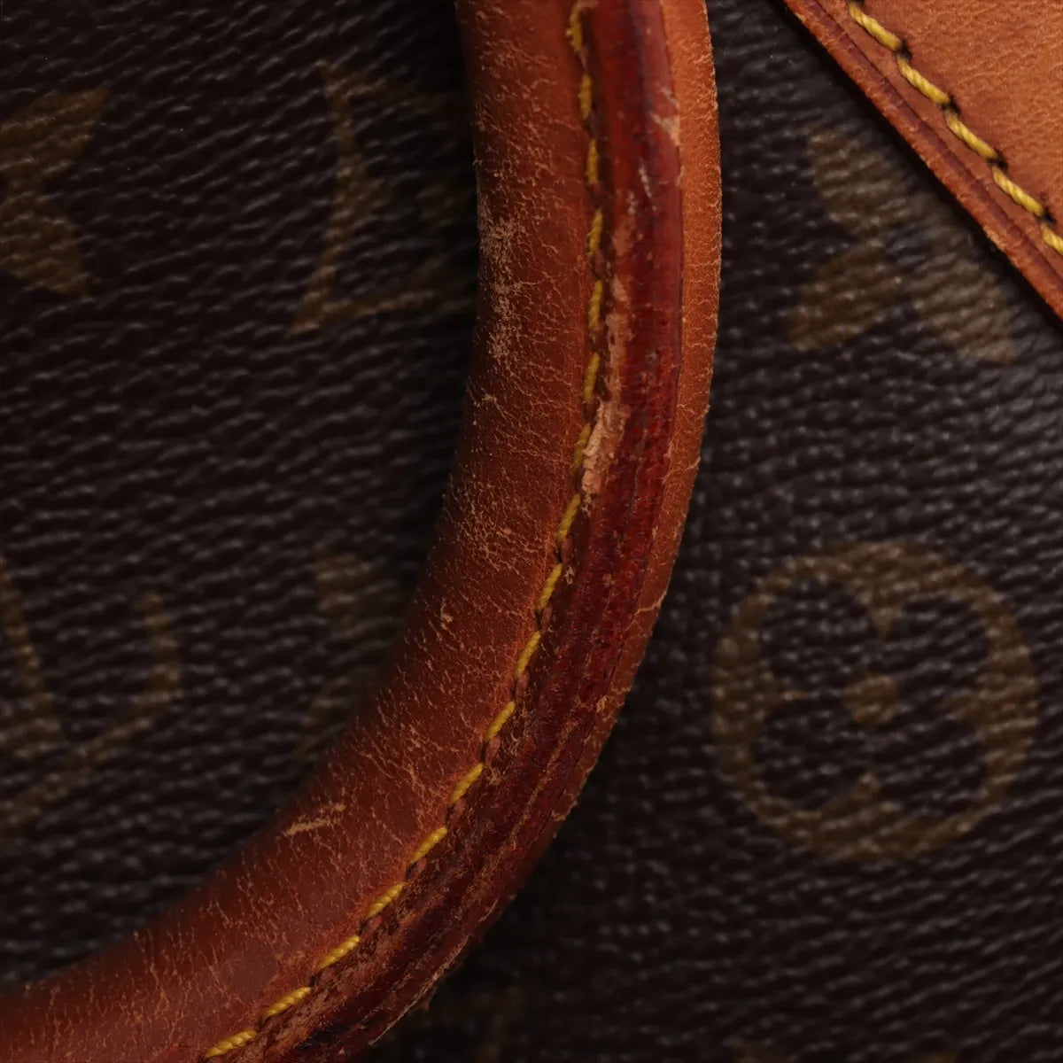 Louis Vuitton Monogram Keepall 66