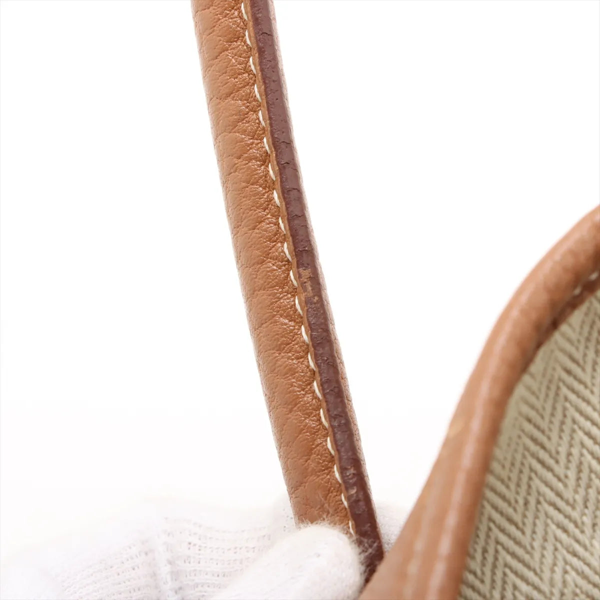 Hermès Garden Party 36 PM Negonda Gold