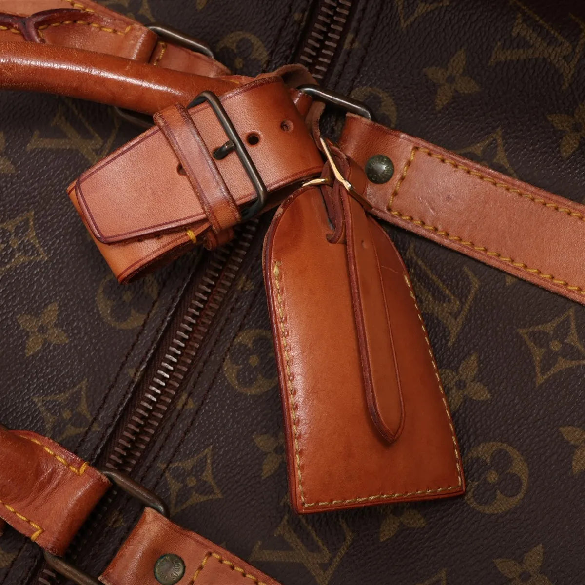 Louis Vuitton Monogram Keepall 50