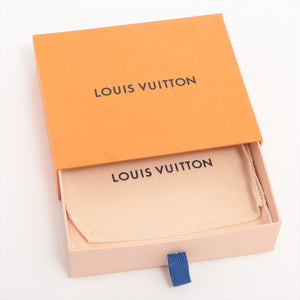 Louis Vuitton Monogram Empreinte Zoé Wallet Pink Beige