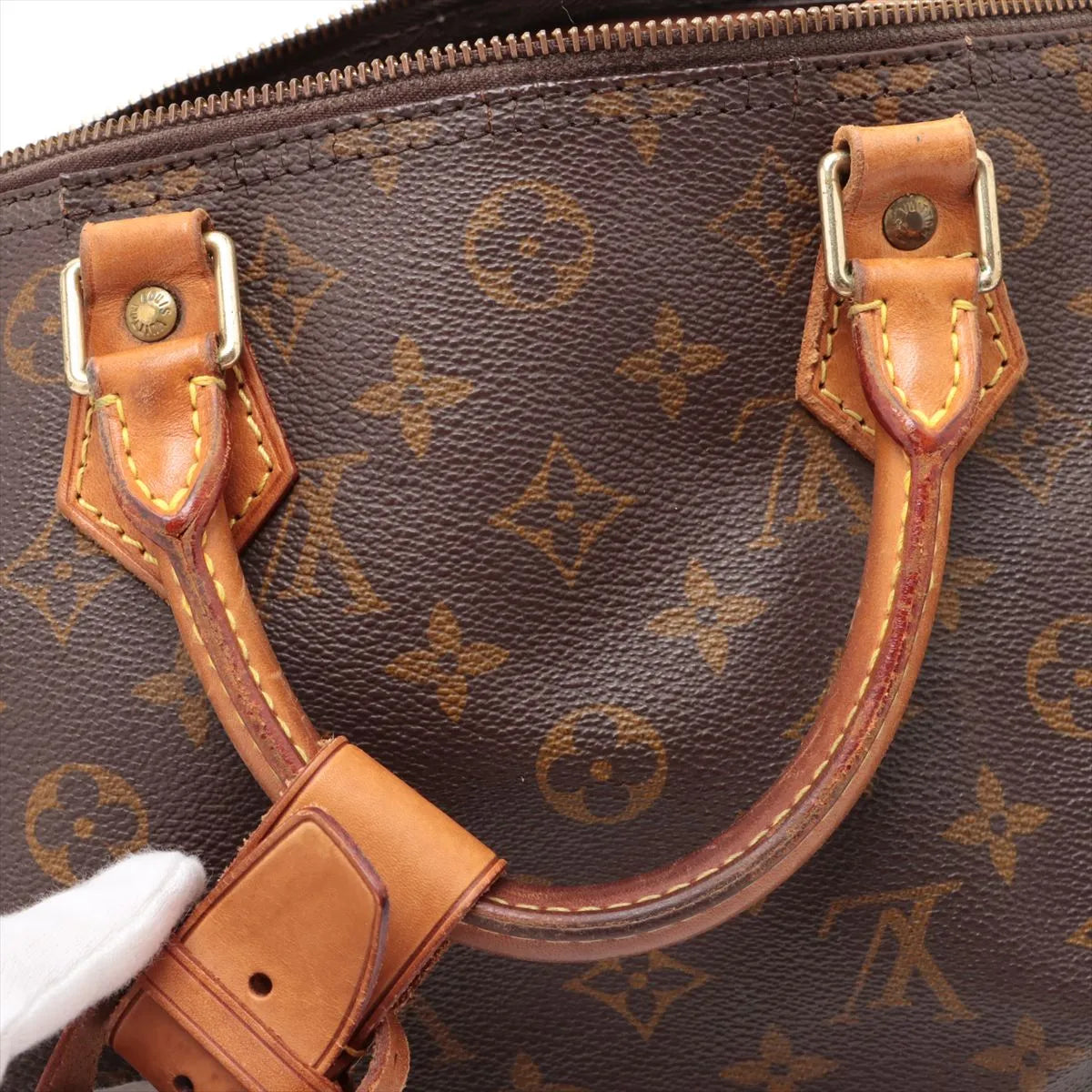Louis Vuitton Monogram Speedy 30