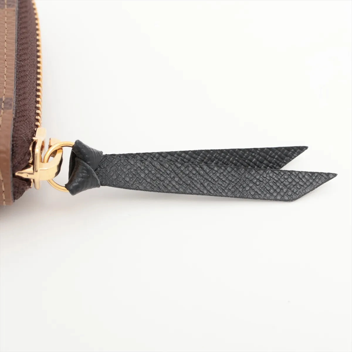 Louis Vuitton Monogram Reverse Clemence Zippy Wallet