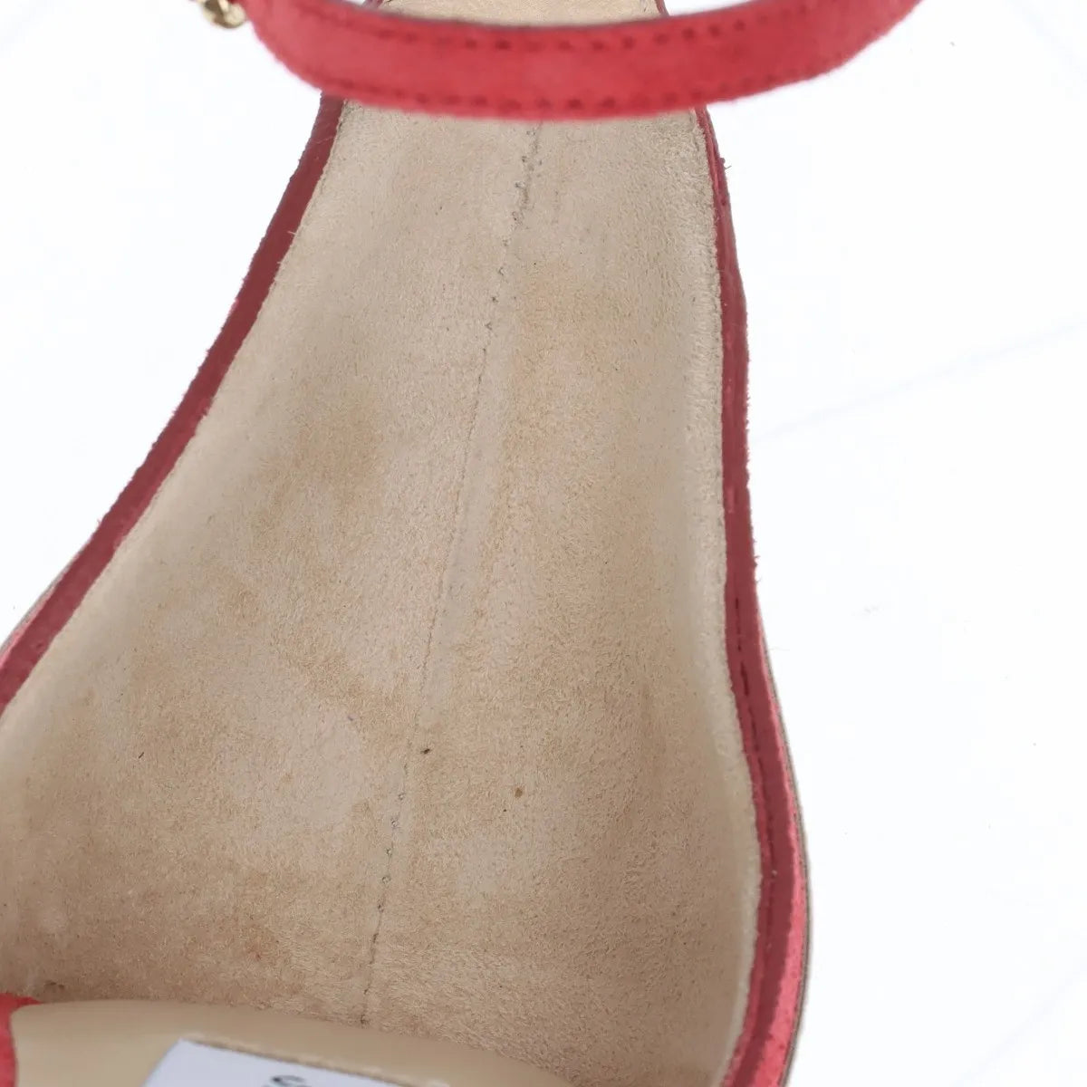 Jimmy Choo Suede Metallic Multicolor Strap Pumps