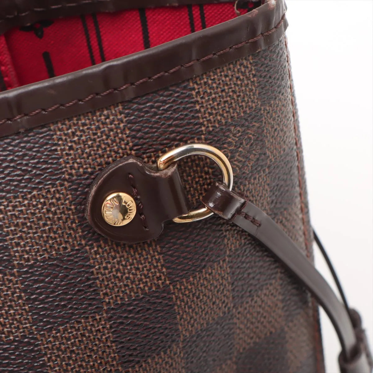 Louis Vuitton Damier Ebene Neverfull PM