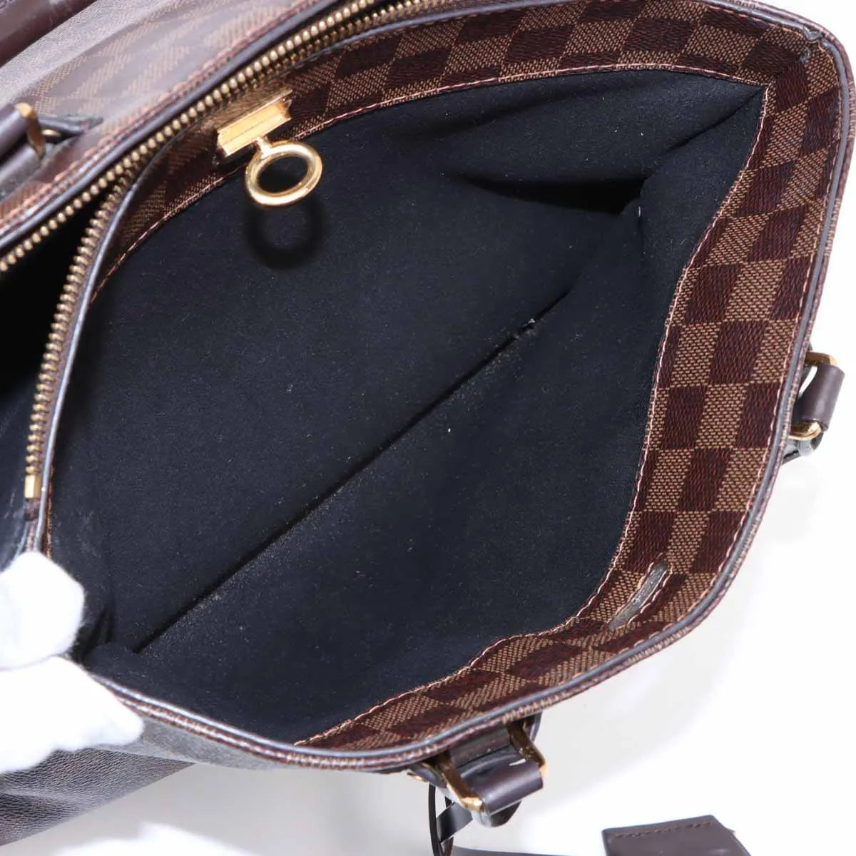 Louis Vuitton Damier Ebene Normandy